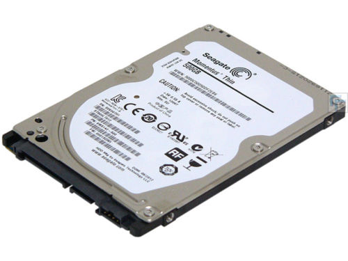 (NEW) SEAGATE MOMENTUS THIN 500GB 2.5" 5400RPM SATA LAPTOP NOTEBOOK HARD DRIVE 5
