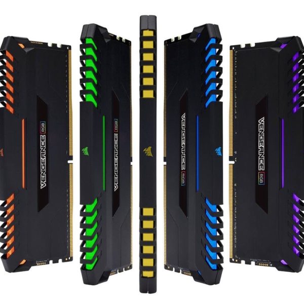 *BRAND NEW* CORSAIR Vengeance RGB 16GB (2 x 8GB) DDR4 3000 (PC4-24000) *BRAND NEW* CORSAIR Vengeance RGB 16GB (2 x 8GB) DDR4 3000 (PC4-24000)